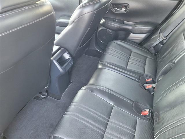 used 2024 Honda HR-V car, priced at $27,579