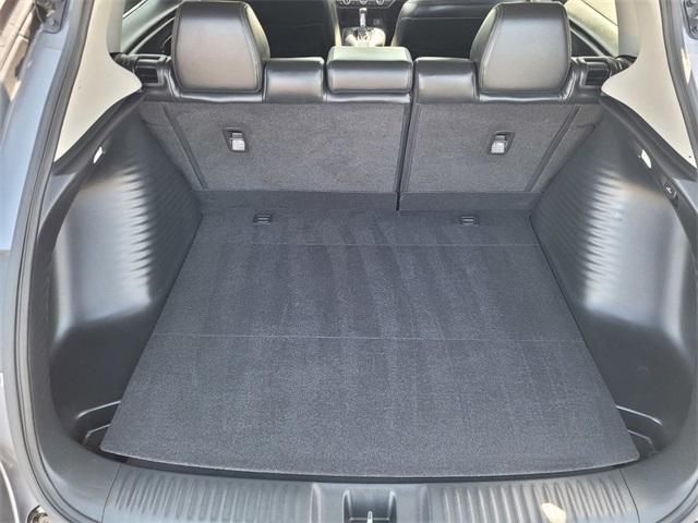 used 2024 Honda HR-V car, priced at $27,579