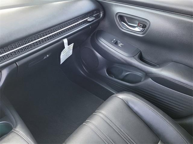 used 2024 Honda HR-V car, priced at $27,579
