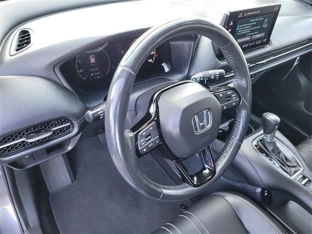 used 2024 Honda HR-V car, priced at $27,579