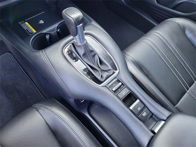 used 2024 Honda HR-V car, priced at $27,579