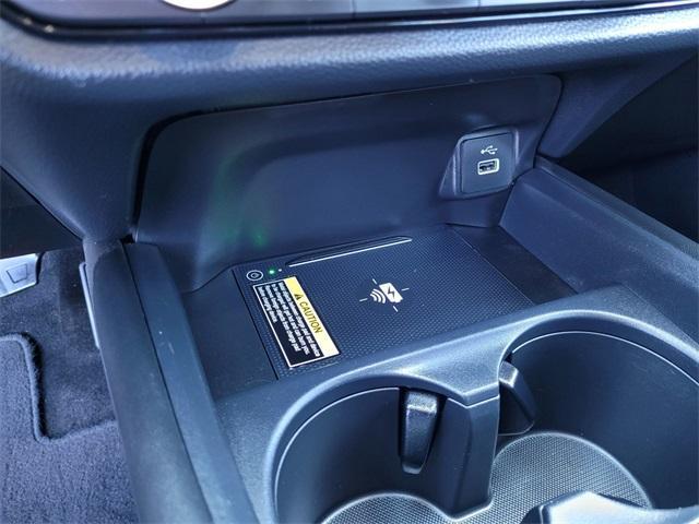 used 2024 Honda HR-V car, priced at $27,579