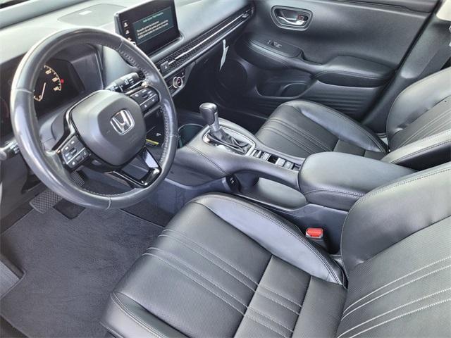 used 2024 Honda HR-V car, priced at $27,579