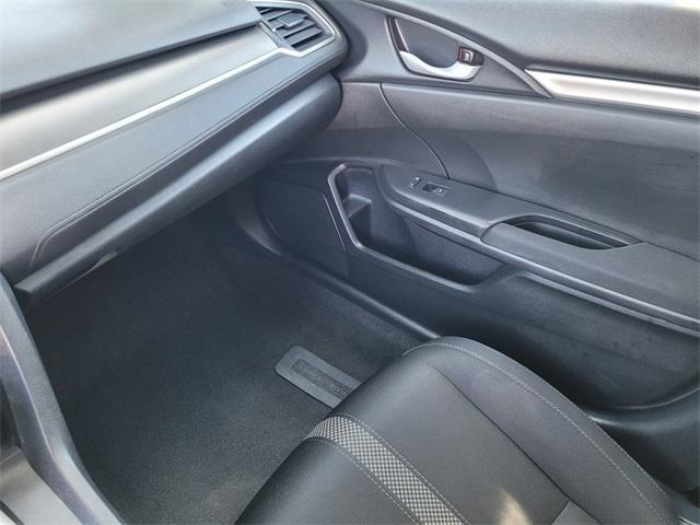 used 2019 Honda Civic car, priced at $16,149