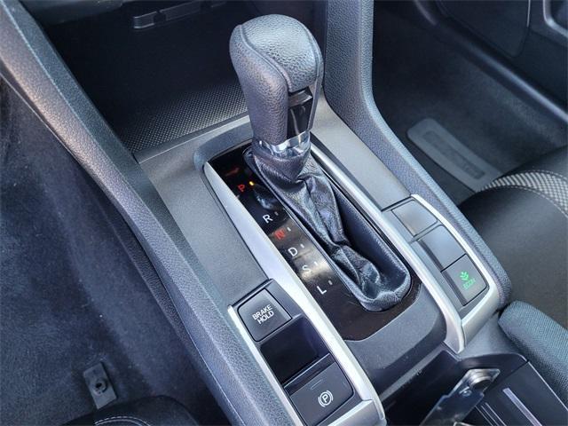 used 2019 Honda Civic car, priced at $16,149