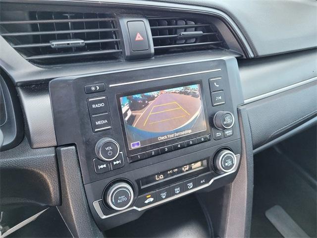 used 2019 Honda Civic car, priced at $16,149