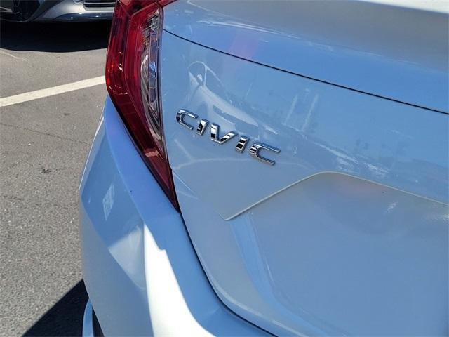 used 2019 Honda Civic car, priced at $16,149