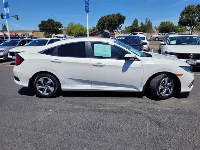 used 2019 Honda Civic car, priced at $16,149
