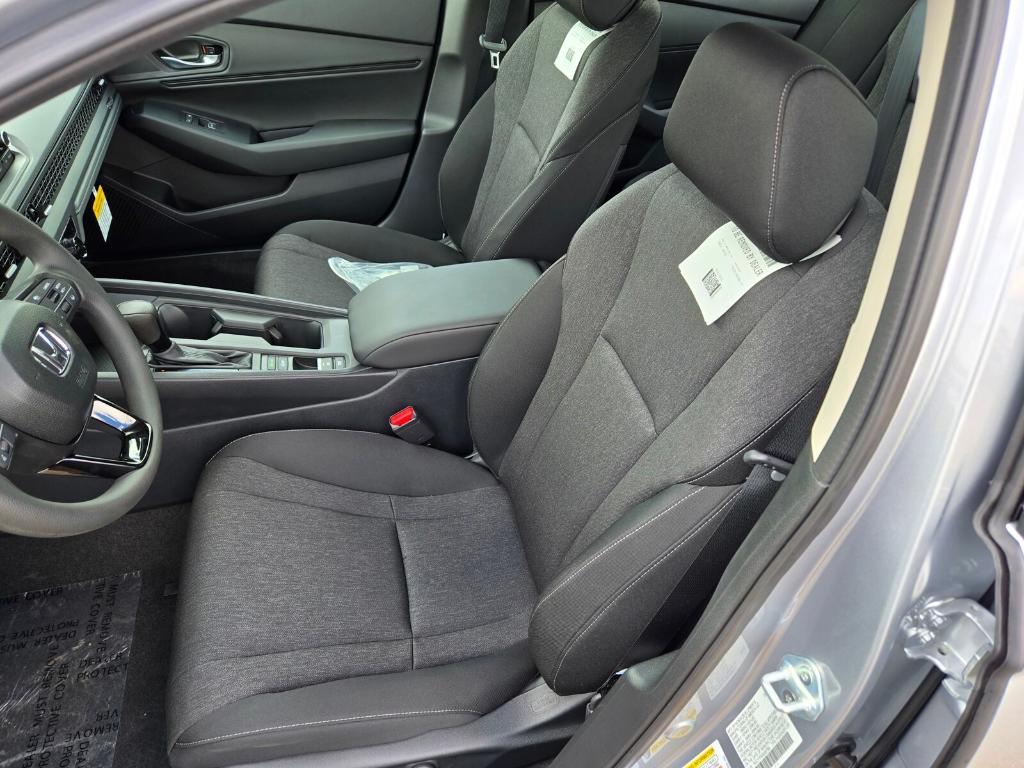 new 2025 Honda Accord car, priced at $34,645