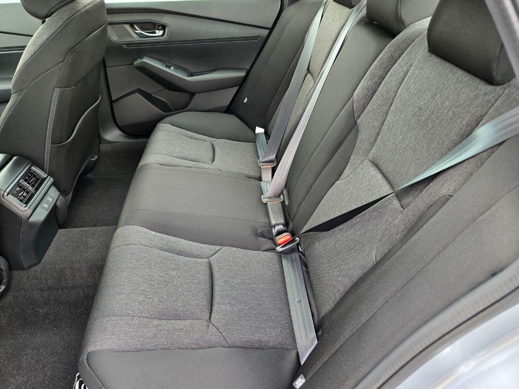 new 2025 Honda Accord car, priced at $34,645