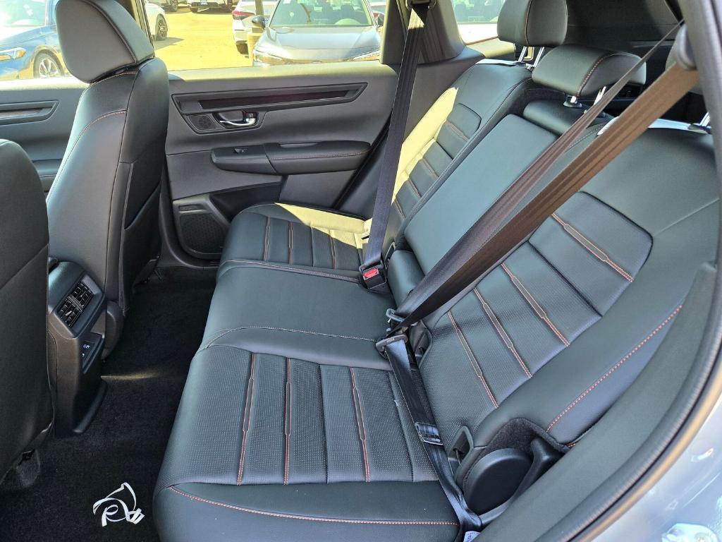 new 2026 Honda CR-V Hybrid car, priced at $44,520