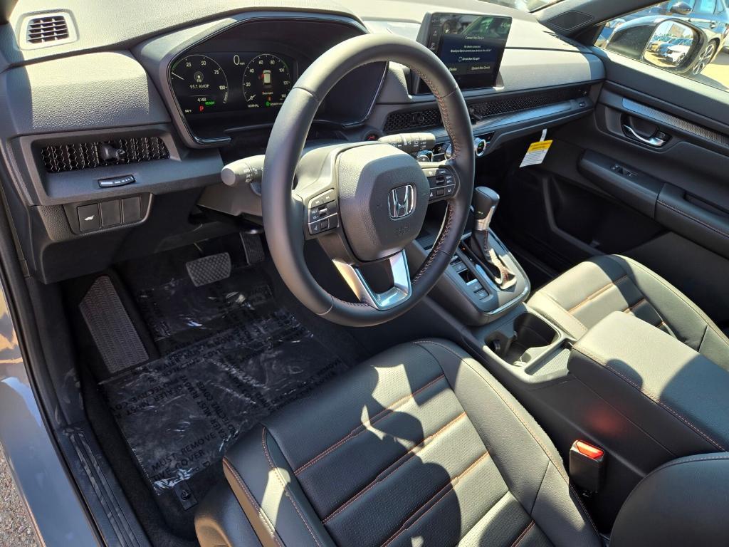 new 2026 Honda CR-V Hybrid car, priced at $44,520