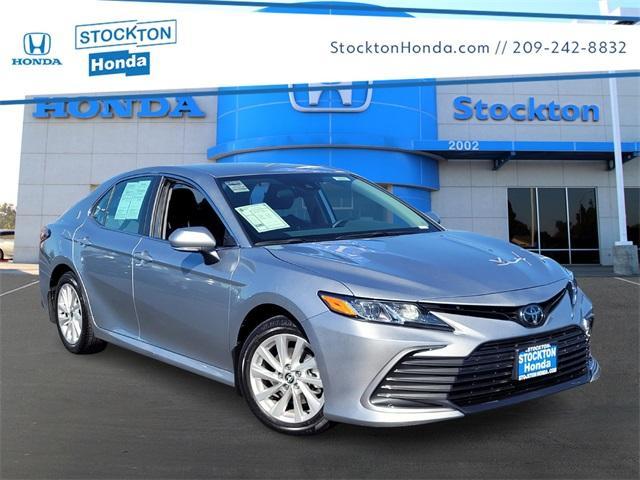 used 2024 Toyota Camry car, priced at $25,715
