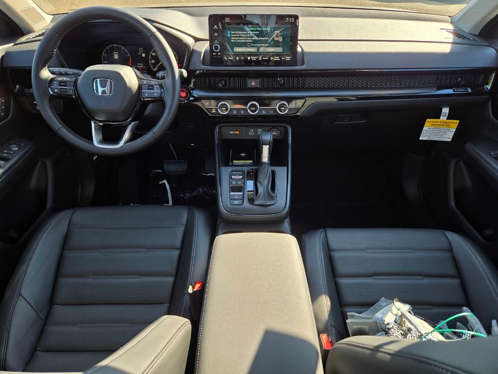 new 2025 Honda CR-V car, priced at $40,685