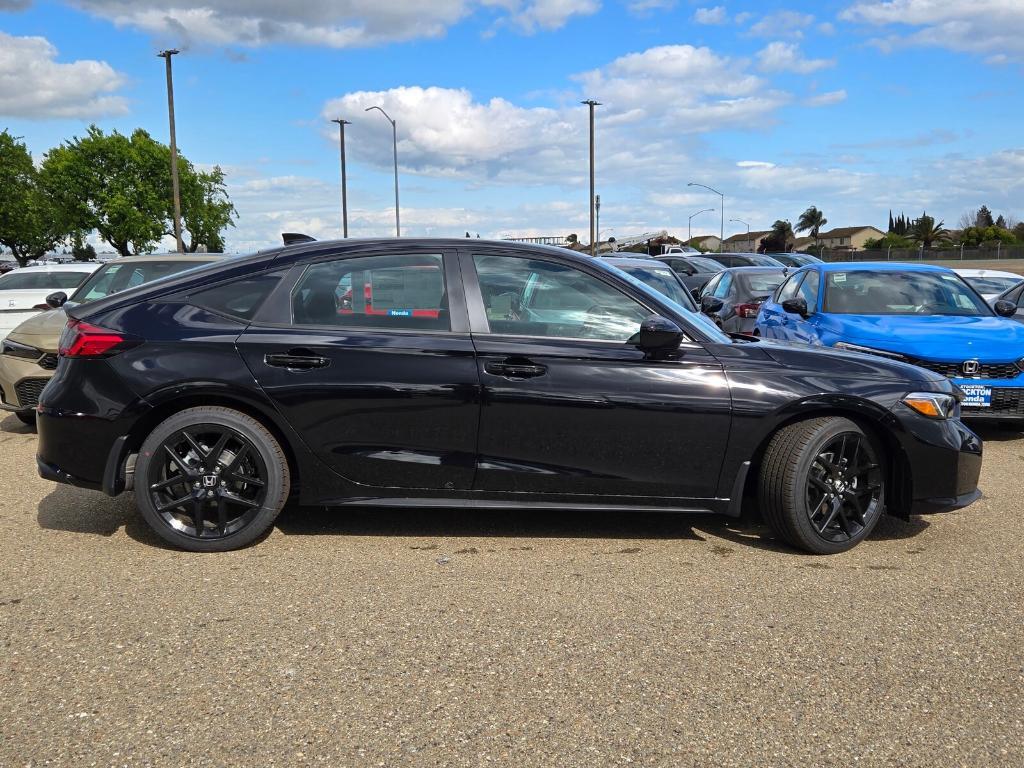 new 2025 Honda Civic car, priced at $31,390