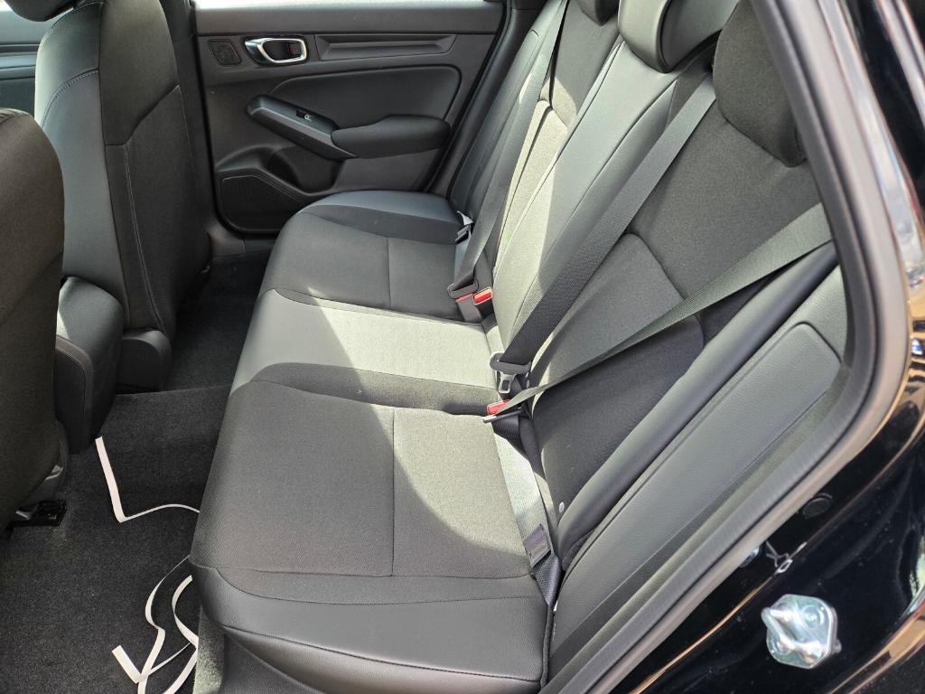 new 2025 Honda Civic car, priced at $31,390
