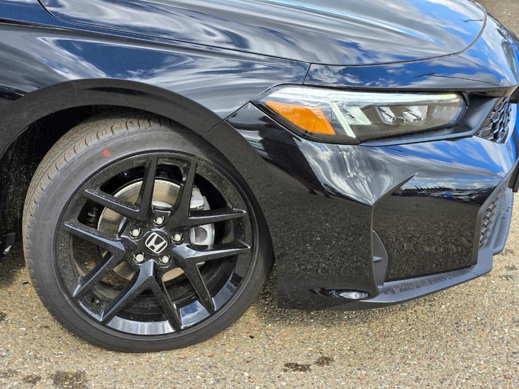 new 2025 Honda Civic car, priced at $31,390