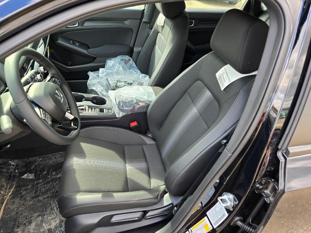 new 2025 Honda Civic car, priced at $31,390