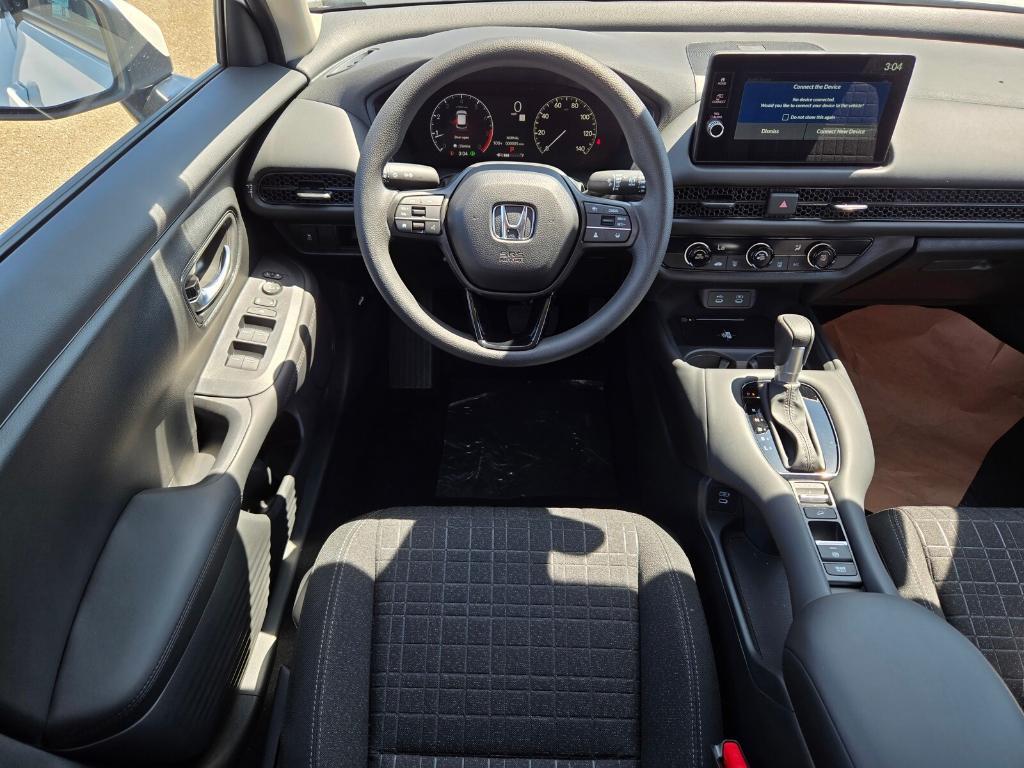 new 2026 Honda HR-V car, priced at $32,440