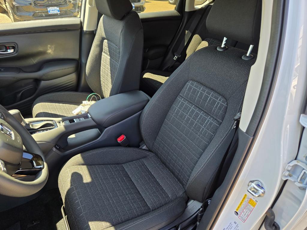 new 2026 Honda HR-V car, priced at $32,440