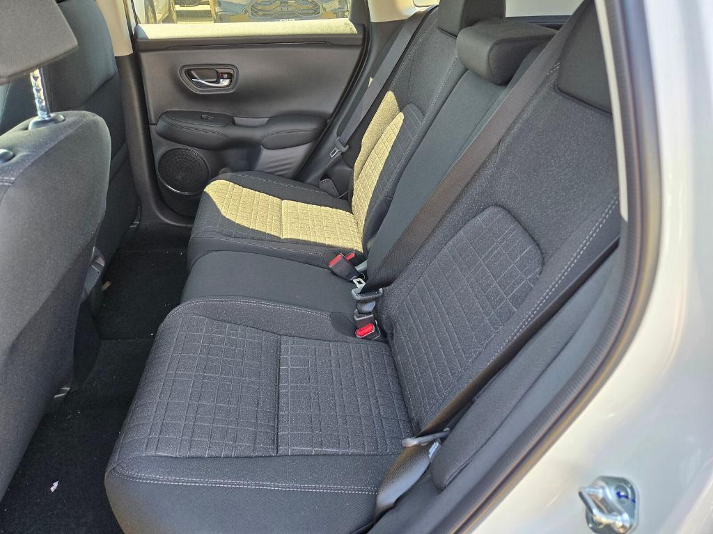 new 2026 Honda HR-V car, priced at $28,631