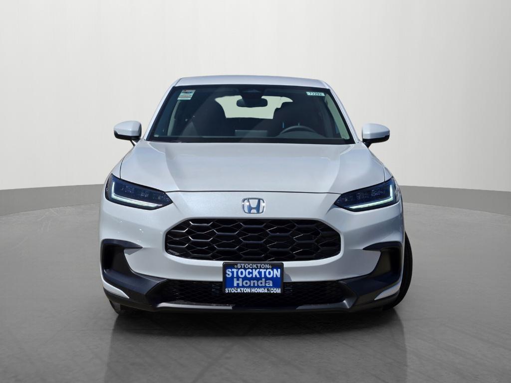new 2026 Honda HR-V car, priced at $28,631