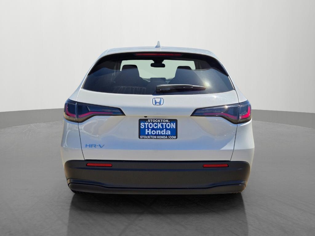 new 2026 Honda HR-V car, priced at $28,631