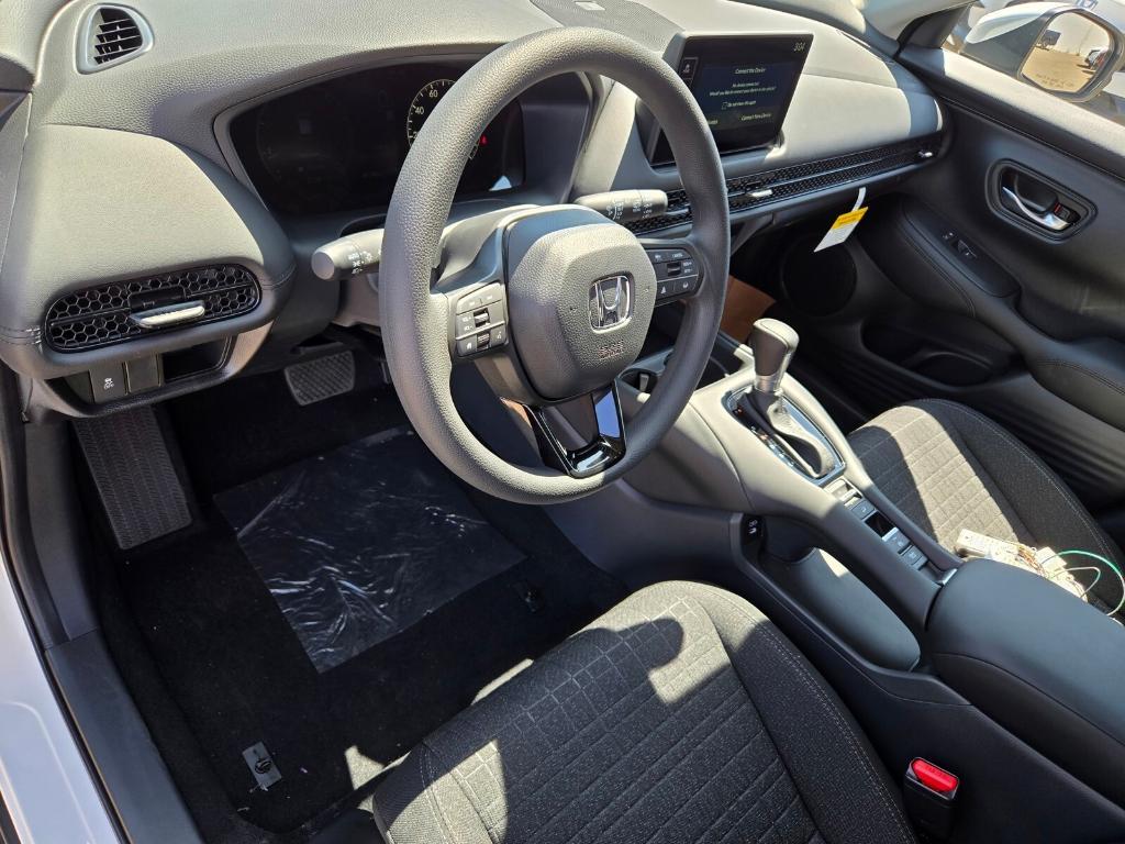 new 2026 Honda HR-V car, priced at $32,440