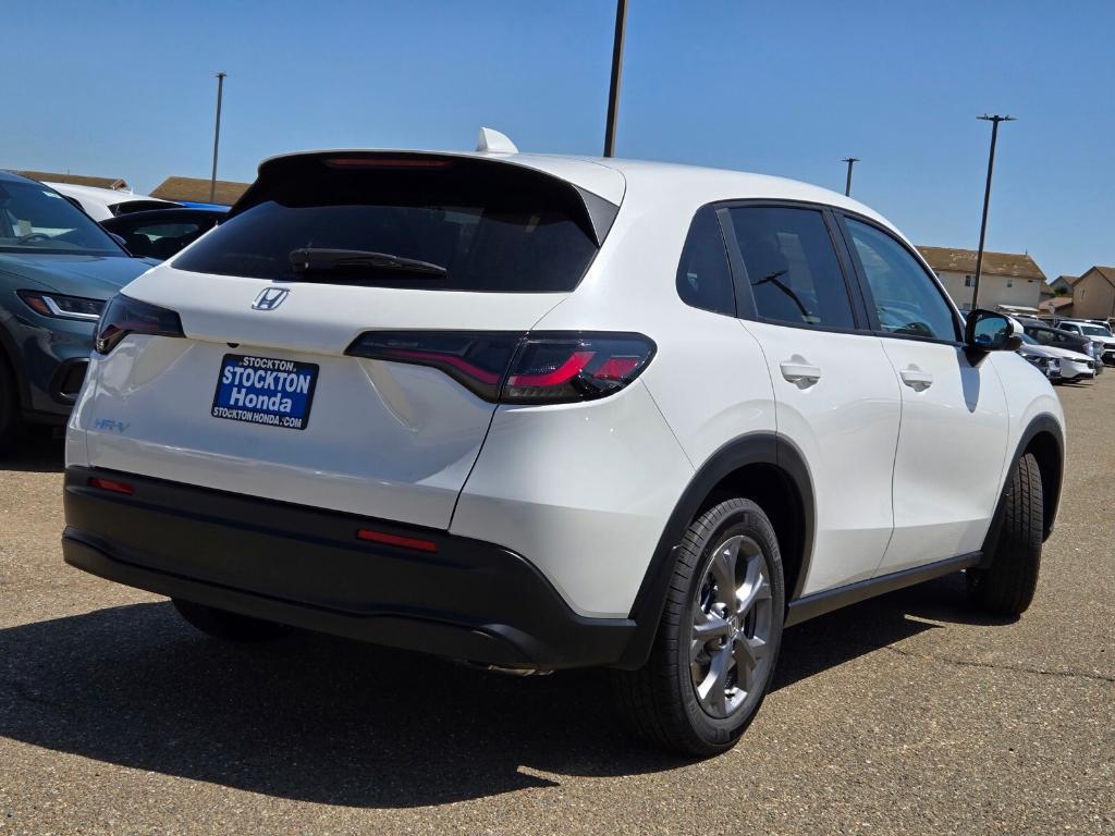 new 2026 Honda HR-V car, priced at $32,440