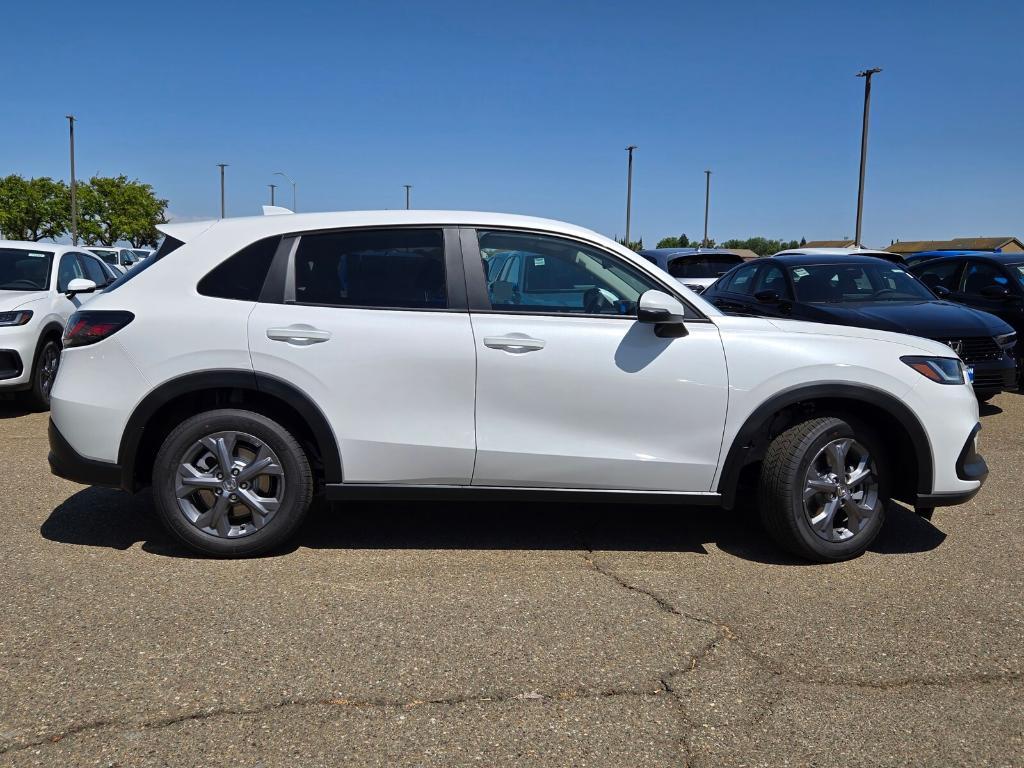 new 2026 Honda HR-V car, priced at $32,440