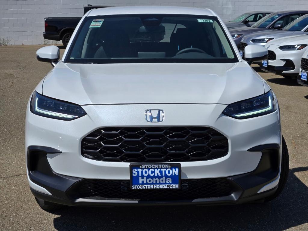 new 2026 Honda HR-V car, priced at $32,440