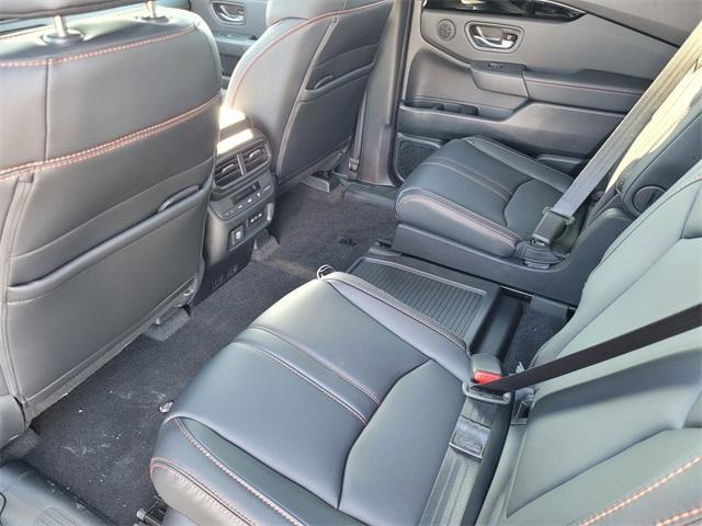 new 2025 Honda Pilot car, priced at $53,785
