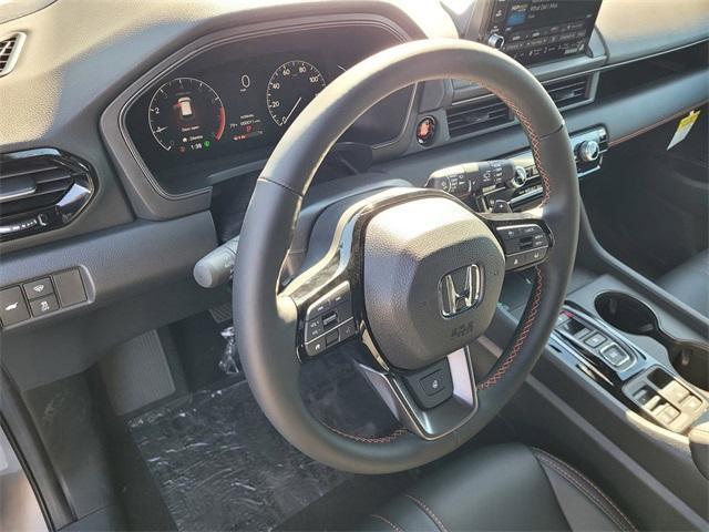 new 2025 Honda Pilot car, priced at $53,785