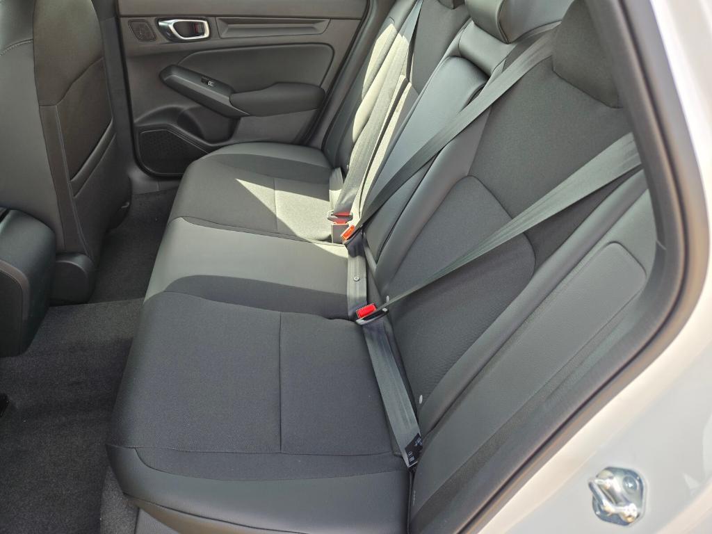 new 2025 Honda Civic Hybrid car, priced at $33,345