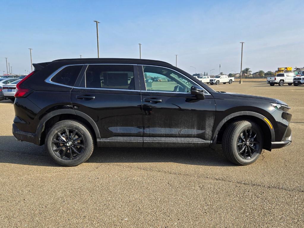 new 2025 Honda CR-V Hybrid car, priced at $43,290