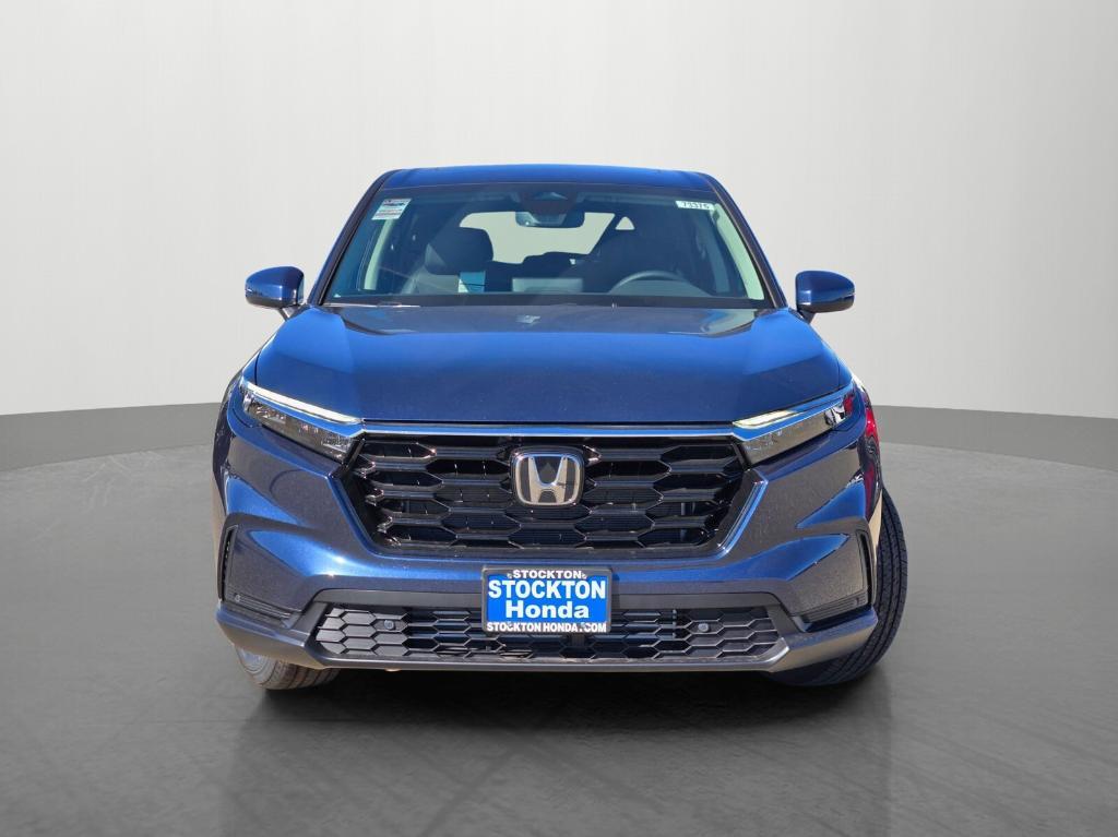 new 2026 Honda CR-V car, priced at $41,240