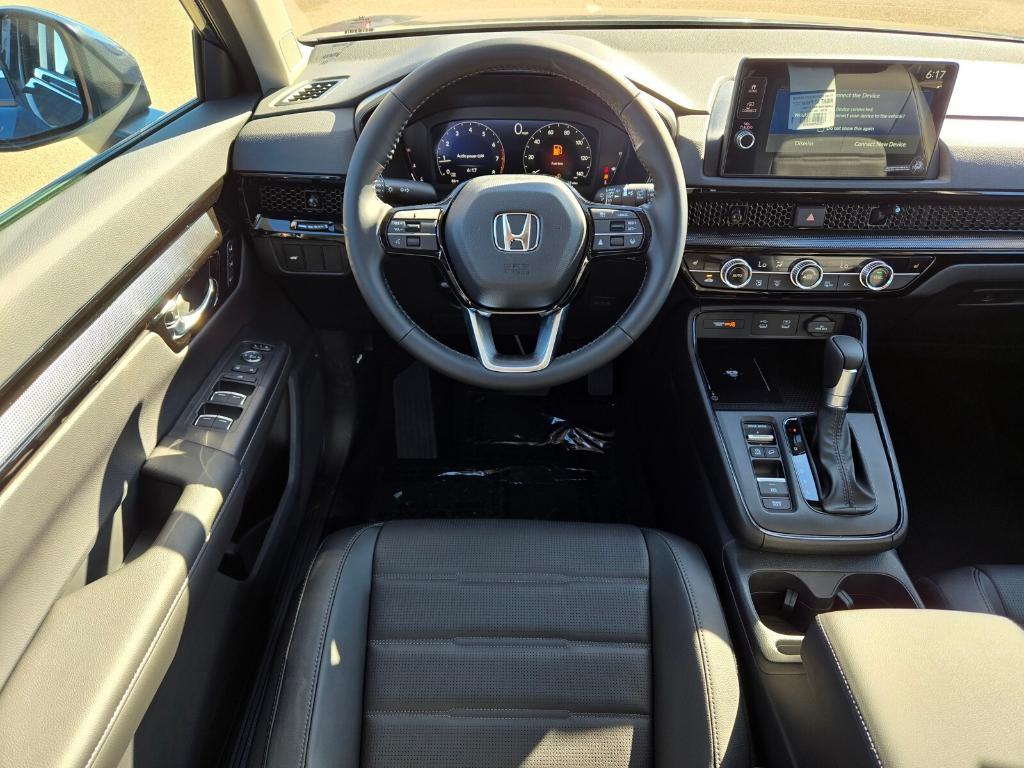 new 2026 Honda CR-V car, priced at $41,240