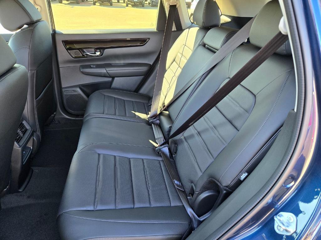 new 2026 Honda CR-V car, priced at $41,240