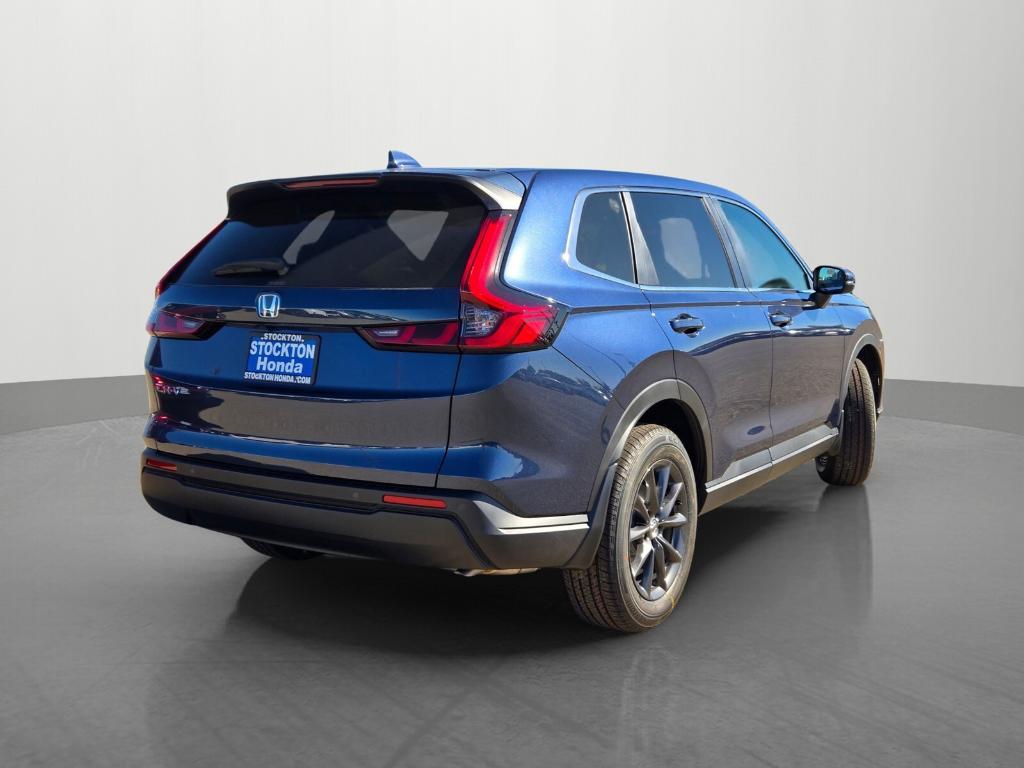 new 2026 Honda CR-V car, priced at $41,240