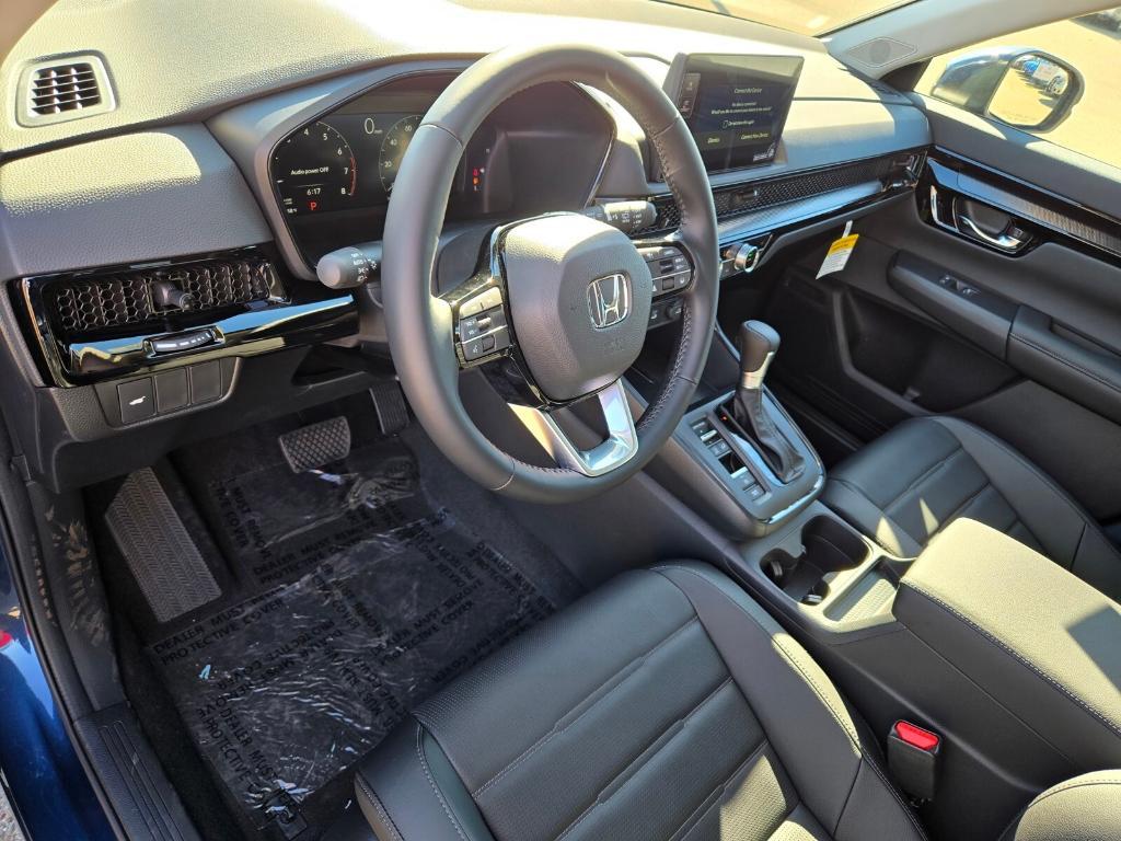new 2026 Honda CR-V car, priced at $41,240