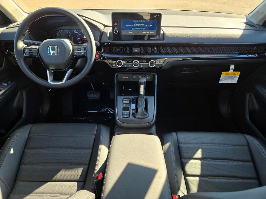 new 2026 Honda CR-V car, priced at $41,240