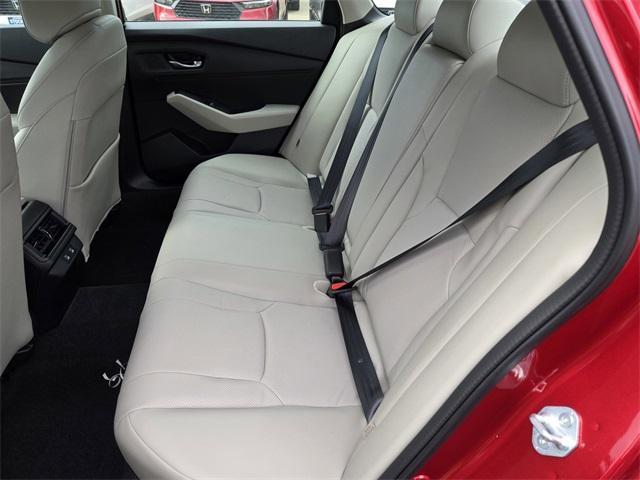 new 2025 Honda Accord Hybrid car, priced at $39,480