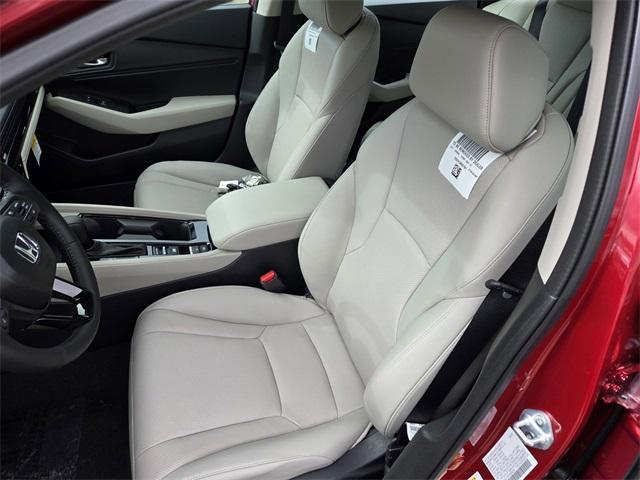 new 2025 Honda Accord Hybrid car, priced at $39,480