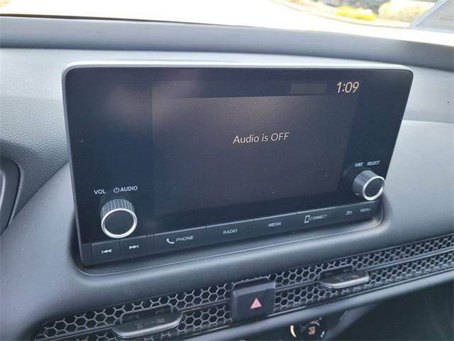 used 2024 Honda HR-V car, priced at $26,712
