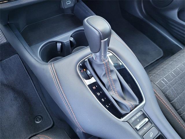 used 2024 Honda HR-V car, priced at $26,712