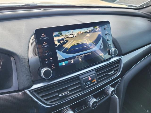 used 2021 Honda Accord car, priced at $20,881