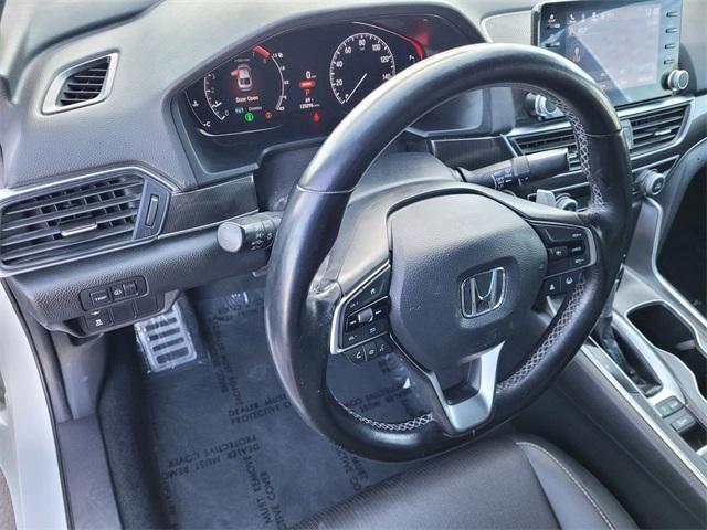 used 2021 Honda Accord car, priced at $20,881