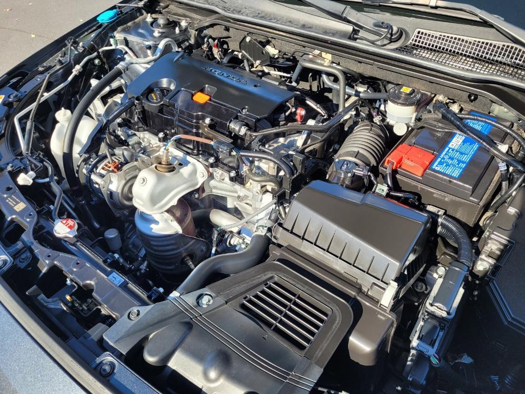 used 2024 Honda Civic car, priced at $25,194