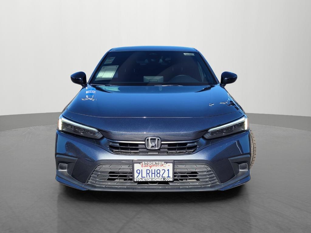 used 2024 Honda Civic car, priced at $25,194