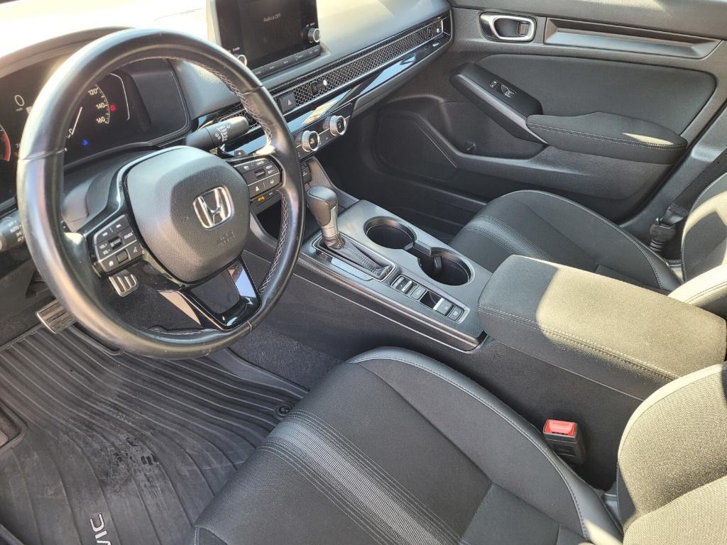 used 2024 Honda Civic car, priced at $25,194